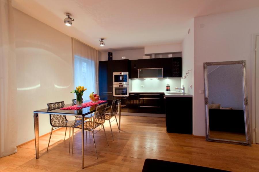 Tatari Apartment Tallinn Chambre photo