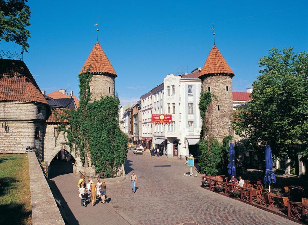 Tatari Apartment Tallinn Chambre photo