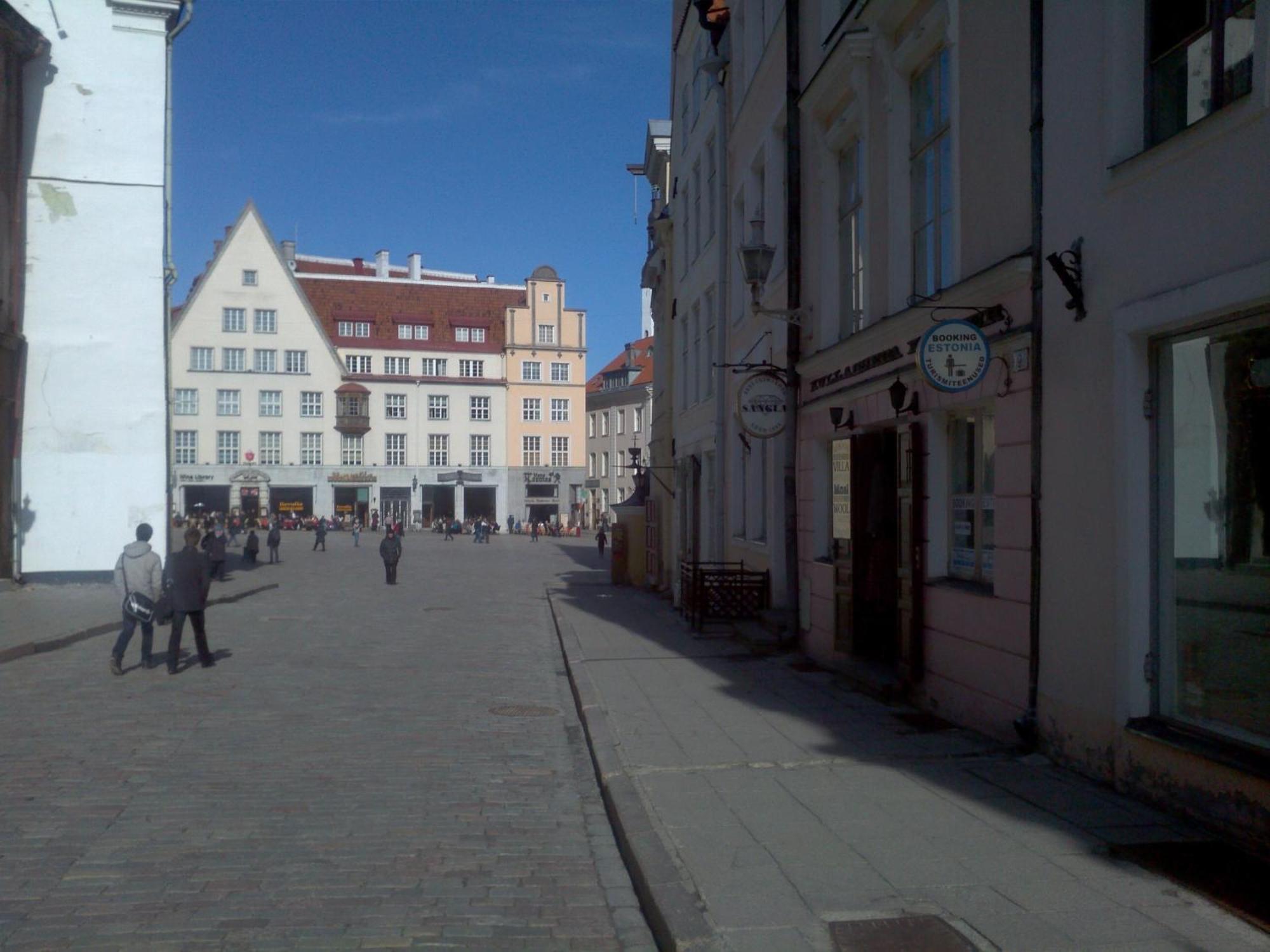 Tatari Apartment Tallinn Chambre photo